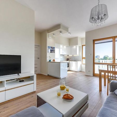 Prowansja II - Mila Baltica Appartement Gdańsk Buitenkant foto